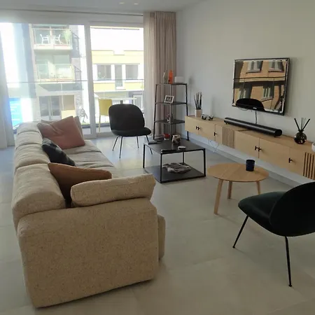 Apartman In Estartit With Sea Nieuwpoort