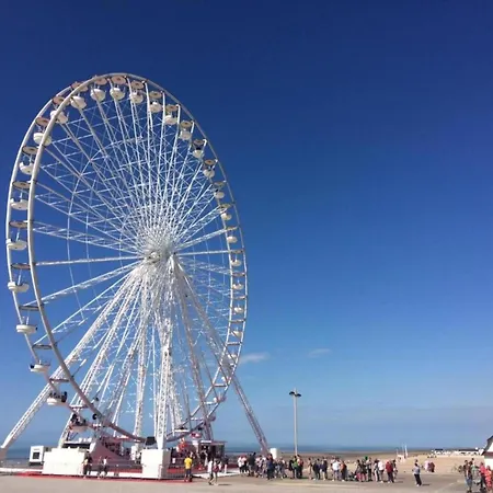 In Estartit With Sea Apartman Nieuwpoort